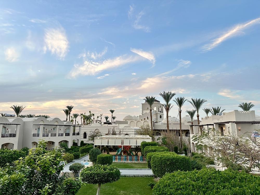 Iberotel, Makadi Bay, Egypt 🌴